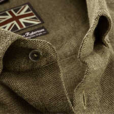 Alernatives Thumbnail 1 zu Flanellhemd Fischgrat