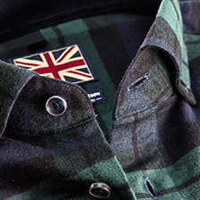 Alernatives Thumbnail 1 zu Flanellhemd Black Watch