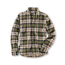 Alernatives Thumbnail 1 zu Flanell-Hemd Winter Tartan
