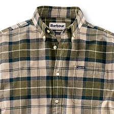 Alernatives Thumbnail 2 zu Flanell-Hemd Winter Tartan