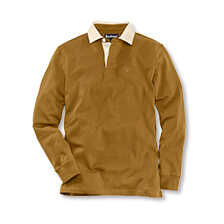 Alernatives Thumbnail 1 zu Rugbyshirt Twillkragen