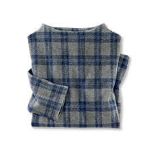 Thumbnail zu Karo-Turtleneck-Shirt