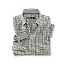 Feintwill-Karohemd Greenwich