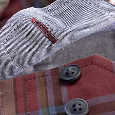 Alernatives Thumbnail 1 zu Popeline-Karohemd