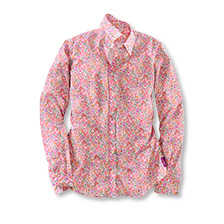 Alernatives Thumbnail 1 zu Blmchen-Bluse mit Liberty-Print Autumn Rose