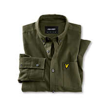 Flanellhemd Golden Eagle