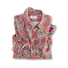 Alernatives Thumbnail 1 zu Liberty-Bluse mit Rosen
