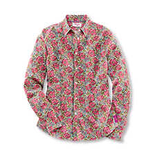 Alernatives Thumbnail 2 zu Liberty-Bluse mit Rosen