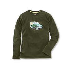 Alernatives Thumbnail 1 zu Langarm-Shirt Land Rover