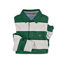 Alernatives Thumbnail 1 zu Rugby-Shirt Racing Green