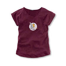 Alernatives Thumbnail 1 zu Damen-T-Shirt Red Robin