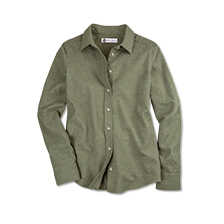 Alernatives Thumbnail 1 zu Oversized-Flanellbluse