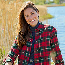 Alernatives Thumbnail 4 zu Karo-Flanellbluse