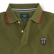 Alernatives Thumbnail 2 zu Pique-Poloshirt