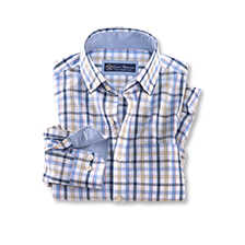 Thumbnail zu Sommer-Karohemd Henry