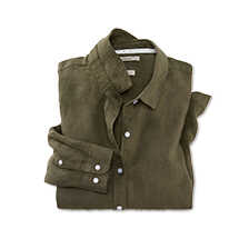 Thumbnail zu Leinen-Damenbluse