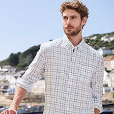 Alernatives Thumbnail 2 zu Tattersall-Hemd Caswell