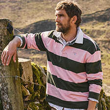 Alernatives Thumbnail 1 zu Rugbyshirt Broome