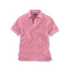 Alernatives Thumbnail 1 zu Poloshirt Washed-out Colour