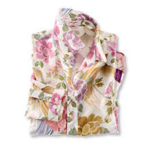 Thumbnail zu Liberty-Bluse Paradise Birds