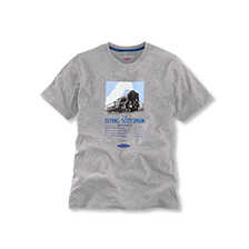 Thumbnail zu T-Shirt Flying Scotsman Timetable