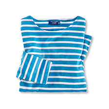 Thumbnail zu Original Bretonshirt in Blau-Wei�