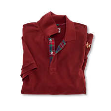 Thumbnail zu Pique-Poloshirt