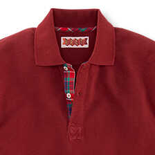 Alernatives Thumbnail 2 zu Pique-Poloshirt