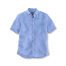 Thumbnail zu Leinen-Sommerhemd