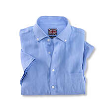 Alernatives Thumbnail 1 zu Leinen-Sommerhemd