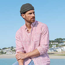 Thumbnail zu Streifenhemd Seaford