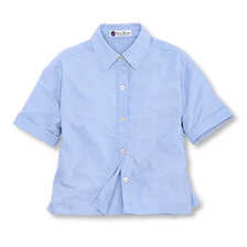 Thumbnail zu Kurzarmbluse im Boxy Style