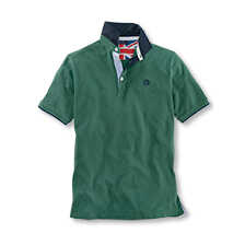 Alernatives Thumbnail 1 zu Polohemd mit Union Jack