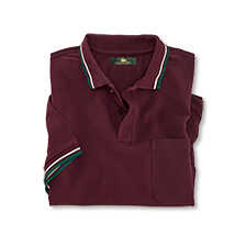 Thumbnail zu Retro-Polohemd