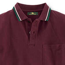 Alernatives Thumbnail 4 zu Retro-Polohemd