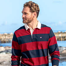 Alernatives Thumbnail 4 zu Rugby Shirt