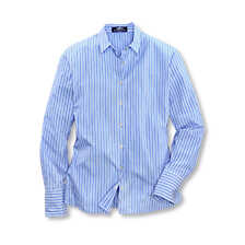 Alernatives Thumbnail 1 zu Klassische Streifenbluse