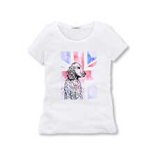  Cooles Shirt mit Union-Jack