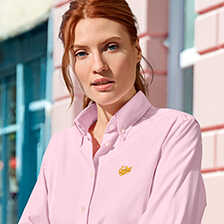 Alernatives Thumbnail 3 zu Oxfordbluse