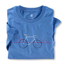 Thumbnail zu T-Shirt Mountains Bike