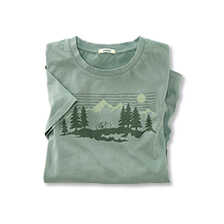 Alernatives Thumbnail 1 zu Herrenshirt Bike Mountain Pikes