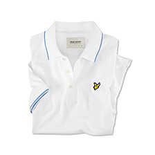 Thumbnail zu Pique-Poloshirt Tipped