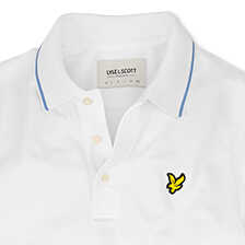 Alernatives Thumbnail 2 zu Pique-Poloshirt Tipped