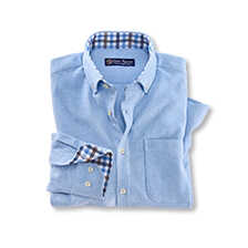 Flanellhemd Dylan