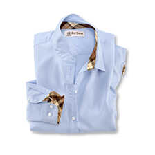 Oxfordbluse