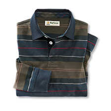 Alernatives Thumbnail 1 zu Poloshirt im Rugby-Stil