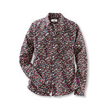 Alernatives Thumbnail 1 zu Liberty-Flanellbluse