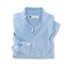 R�schen-Flanellbluse