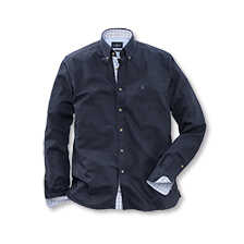 Alernatives Thumbnail 1 zu Button-Down-Hemd