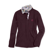 Alernatives Thumbnail 1 zu Poloshirt mit Libertykragen